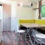 Campsite Ideal Camping Lampele Ossiach