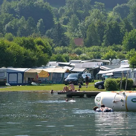 Ideal Camping Lampele Campsite *