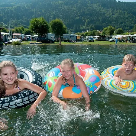 Ideal Camping Lampele Ossiach