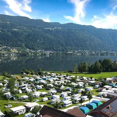 Ideal Camping Lampele * Ossiach