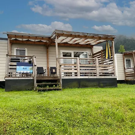 Ideal Camping Lampele Campsite