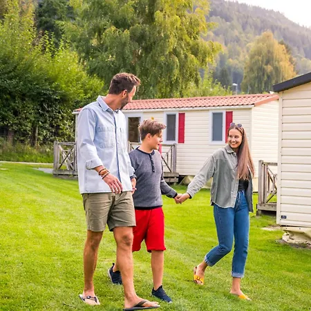 Ideal Camping Lampele Campsite Ossiach