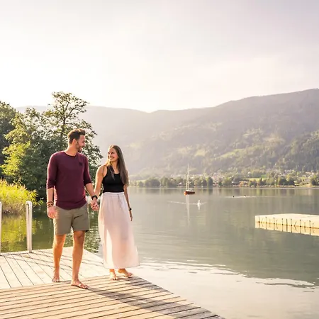 Ideal Camping Lampele Ossiach