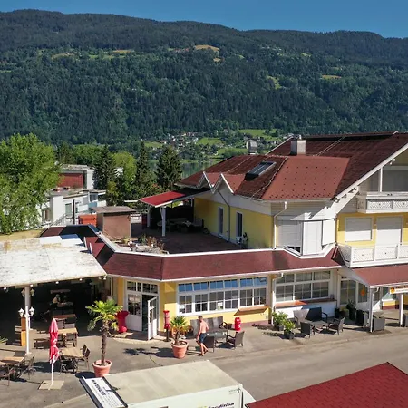 Campsite Ideal Camping Lampele Ossiach