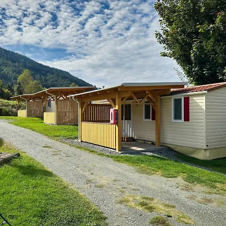 Ideal Camping Lampele Ossiach
