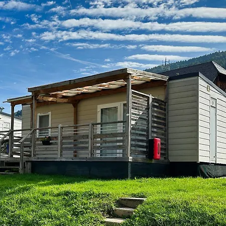 Campingplads Ideal Lampele Gmbh Ossiach