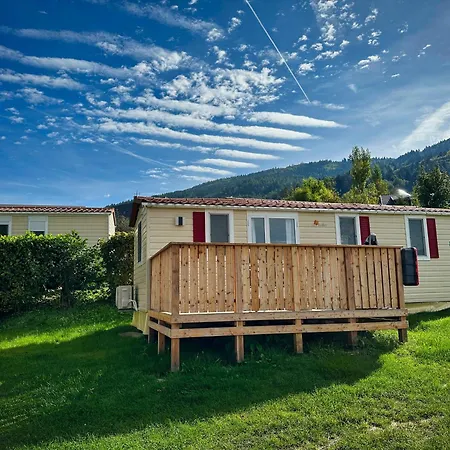Campsite Ideal Camping Lampele