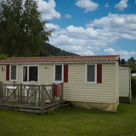 Ideal Camping Lampele Campsite Ossiach