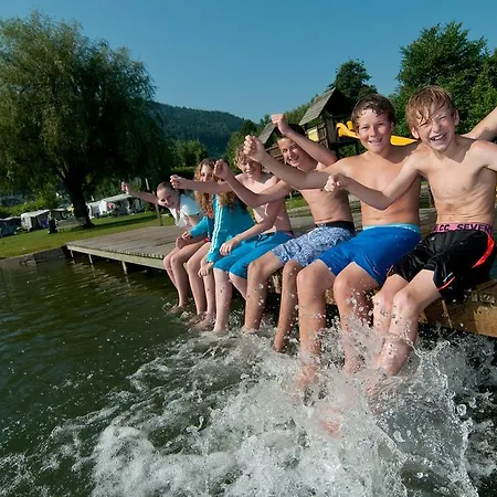 Κάμπινγκ Ideal Lampele Gmbh