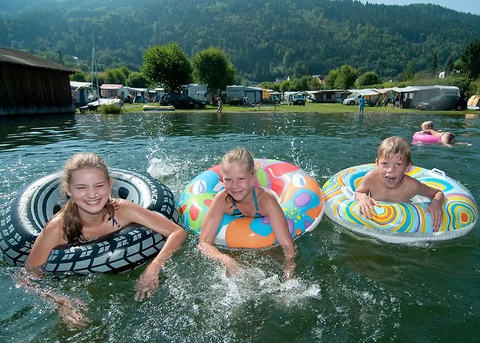 Ideal Camping Lampele Ossiach