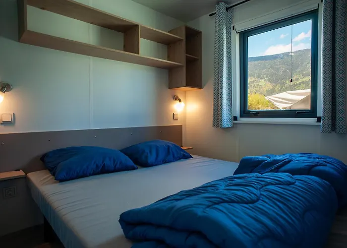 Ideal Camping Lampele Кемпинг Оссиах