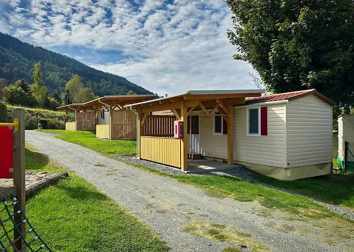 Ideal Camping Lampele Оссиах