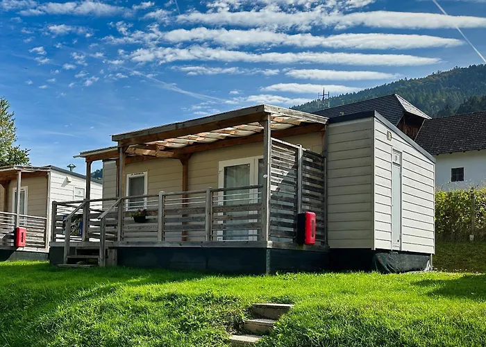 Camping Ideal Lampele Gmbh Ossiach