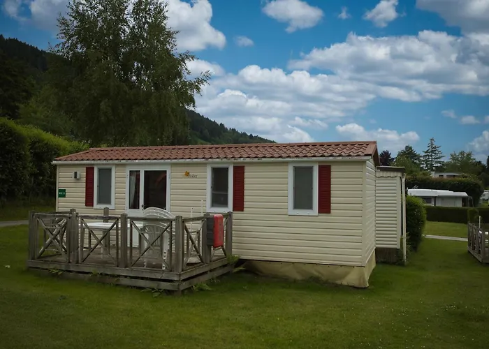 Ideal Camping Lampele Campsite Ossiach