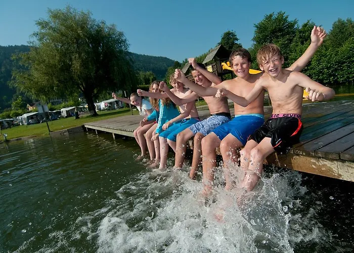 Кемпинг Ideal Camping Lampele